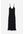 Jurk Met Gehaakte Look Zwart Alledaagse jurken in maat XL. Kleur: Black