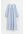 Jurk Met Ballonmouwen Lichtblauw/gestreept Alledaagse jurken in maat XS. Kleur: Light blue/striped