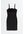 Bodyconjurk Met Applicaties Zwart Alledaagse jurken in maat L. Kleur: Black