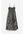Katoenen Jurk Met Smokwerk Zwart/zebradessin Alledaagse jurken in maat L. Kleur: Black/zebra print