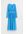 Midi-jurk Van Chiffon Blauw Alledaagse jurken in maat L. Kleur: Blue