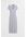 Geribde Bodyconjurk Lichtgrijs Alledaagse jurken in maat XS. Kleur: Light grey