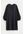 Jurk Met Ballonmouwen Zwart Alledaagse jurken in maat S. Kleur: Black