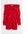 Off-the-shoulderjurk Met Rimpeleffect Rood/dessin Alledaagse jurken in maat 40. Kleur: Red/patterned