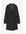 Satijnen Overhemdjurk Met Overslag Zwart/stippen Alledaagse jurken in maat M. Kleur: Black/spotted