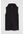 Sweatjurk Met Capuchon Zwart Alledaagse jurken in maat XS. Kleur: Black