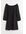 Off-the-shoulderjurk Zwart Alledaagse jurken in maat XXS. Kleur: Black