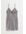 Mini-jurk Met Cutout Zilverkleurig Partyjurken in maat L. Kleur: Silver-coloured