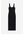 Bodyconjurk Met Mesh Zwart Alledaagse jurken in maat XS. Kleur: Black