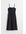 Jurk Met Gesmokte Taille Alledaagse jurken in maat XL. Kleur: Black