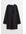 Nauwsluitende Jurk Zwart Alledaagse jurken in maat 38. Kleur: Black