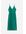 Plisséjurk Met Overslag Donkerturkoois Alledaagse jurken in maat S. Kleur: Dark turquoise