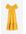 Katoenen Off-the-shoulderjurk Geel Alledaagse jurken in maat S. Kleur: Yellow