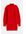 Jurk Met Turtleneck Rood Alledaagse jurken in maat XS. Kleur: Red