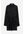 Overhemdjurk Met Geknoopt Detail Zwart Alledaagse jurken in maat M. Kleur: Black