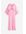 Satijnen Jurk Lichtroze Alledaagse jurken in maat 38. Kleur: Light pink
