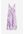 Midi-jurk Van Lyocellmix Lichtpaars/bloemen Alledaagse jurken in maat XS. Kleur: Light purple/floral