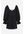 Korsetjurk Met Rijgdetail Zwart Alledaagse jurken in maat 34. Kleur: Black