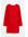 Ingerimpelde Jurk Rood Alledaagse jurken in maat XXL. Kleur: Red