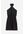 Halterjurk Zwart Alledaagse jurken in maat S. Kleur: Black