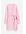 Overslagjurk Lichtroze Alledaagse jurken in maat XL. Kleur: Light pink