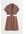 Overhemdjurk Van Popeline Bruin Alledaagse jurken in maat 46. Kleur: Brown