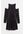 Cold-shoulderjurk Met Stras Zwart Alledaagse jurken in maat M. Kleur: Black