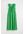 Lange Jurk Van Chiffon Groen Alledaagse jurken in maat XL. Kleur: Green