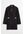 Blazerjurk Met Cutouts Zwart Alledaagse jurken in maat XS. Kleur: Black