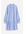 Overhemdjurk Lichtblauw/gestreept Alledaagse jurken in maat XL. Kleur: Light blue/striped