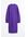 Gebreide Bodyconjurk Paars Alledaagse jurken in maat XS. Kleur: Purple