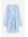 Geplooide Jurk Lichtblauw Alledaagse jurken in maat XL. Kleur: Light blue
