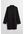 + Overhemdjurk Van Twill Zwart Alledaagse jurken in maat XL. Kleur: Black