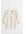 Korte Jurk Met Cutout Lichtbeige/wit Geruit Alledaagse jurken in maat XS. Kleur: Light beige/white checked