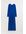 Tricot Jurk Met Lange Mouwen Blauw Alledaagse jurken in maat S. Kleur: Blue