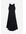 Jurk Met Gedraaid Detail Zwart Alledaagse jurken in maat XS. Kleur: Black