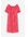 Off-the-shoulderjurk Rood/dessin Alledaagse jurken in maat XL. Kleur: Red/patterned