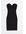 Strapless Bodyconjurk Zwart Alledaagse jurken in maat XXL. Kleur: Black