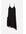 Jurk Met Volants Zwart Alledaagse jurken in maat XS. Kleur: Black