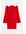 Korte Bodyconjurk Rood Alledaagse jurken in maat S. Kleur: Red