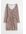 Doorknoopjurk Lichtbeige/luipaarddessin Alledaagse jurken in maat M. Kleur: Light beige/leopard print