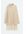 Oversized Jurk Met Franje Lichtbeige Alledaagse jurken in maat S. Kleur: Light beige