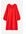 Dubbelgeweven Tuniekjurk Rood Alledaagse jurken in maat S. Kleur: Red