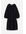 Jurk Met Broderie Anglaise Zwart Alledaagse jurken in maat XL. Kleur: Black