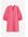 Tuniekjurk Van Linnenmix Roze Alledaagse jurken in maat XS. Kleur: Pink