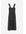 Open-backjurk Van Chiffon Zwart/bloemen Alledaagse jurken in maat XL. Kleur: Black/floral