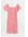 Gesmokte Bodyconjurk Roze Alledaagse jurken in maat XL. Kleur: Pink
