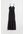 Maxi-jurk Met Cutout Zwart Partyjurken in maat 32. Kleur: Black