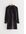 Mini-wikkeljurk Met Kraag Alledaagse jurken in maat 36. Kleur: Black