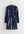 Getailleerde Mini-jurk Met Pailletten Blauwe Partyjurken in maat 36. Kleur: Blue sequin